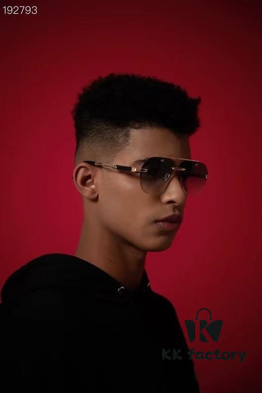 MAYBACH DUKEN II Sunglasses Unisex Eyewear 62□13-145