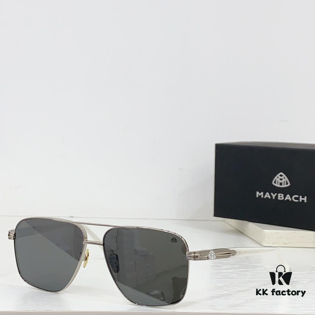 MAYBACH Z016 Sunglasses Unisex - Size: 61-14-145