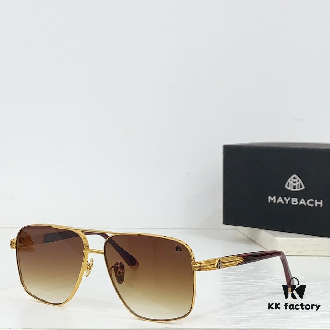 MAYBACH Z016 Sunglasses Unisex - Size: 61-14-145