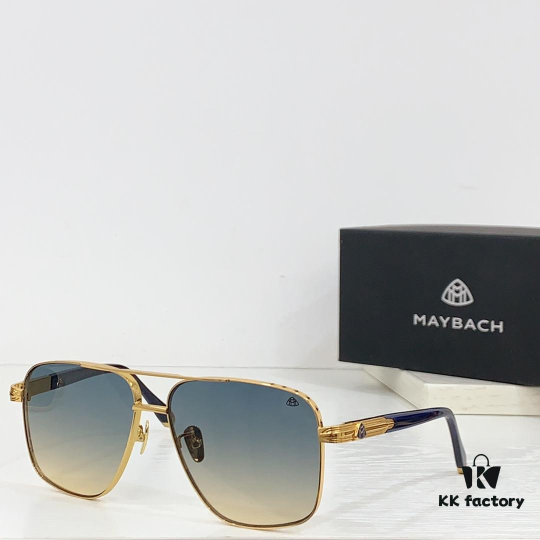 MAYBACH Z016 Sunglasses Unisex - Size: 61-14-145