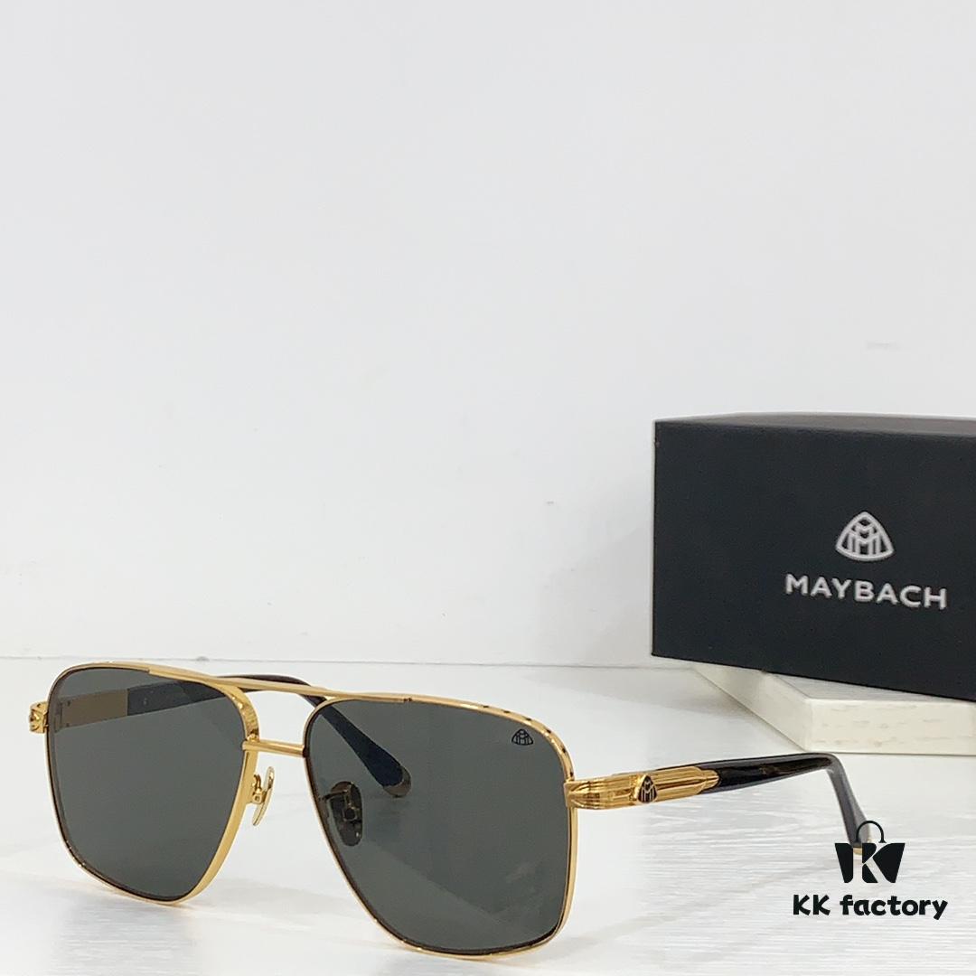 MAYBACH Z016 Sunglasses Unisex - Size: 61-14-145