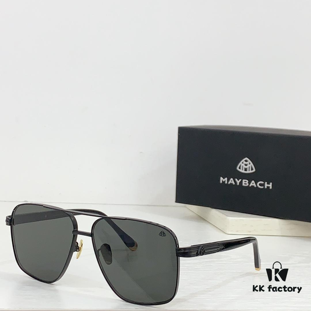 MAYBACH Z016 Sunglasses Unisex - Size: 61-14-145