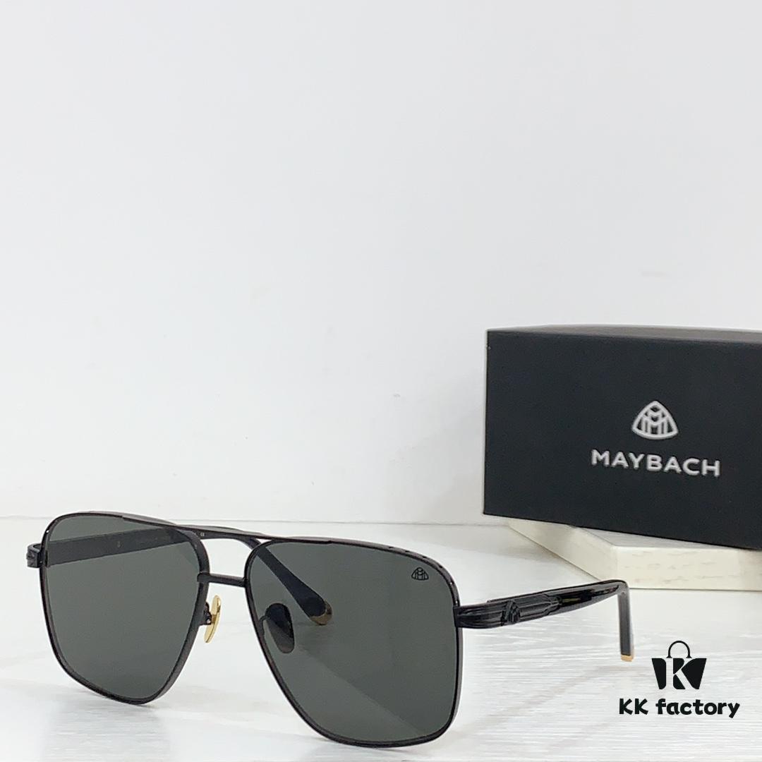 MAYBACH Z016 Sunglasses Unisex - Size: 61-14-145
