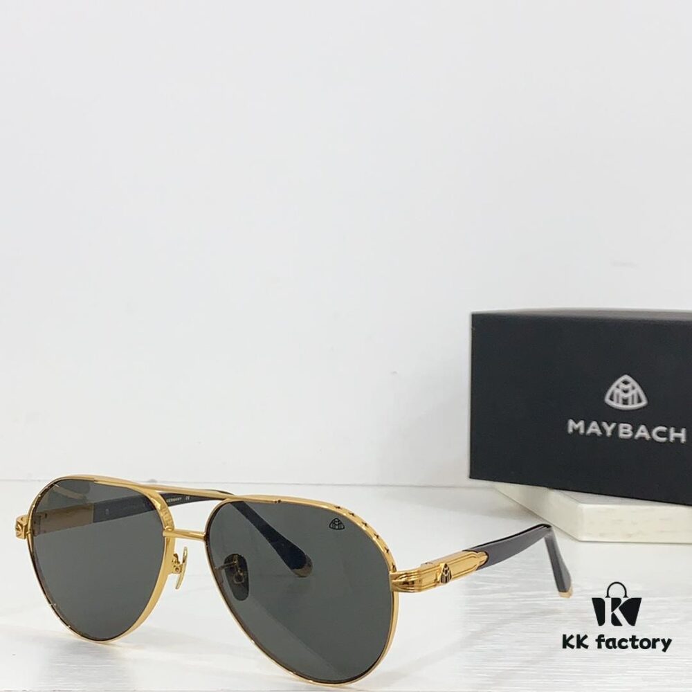 MAYBACH Z017 Unisex Sunglasses - Size 60-14-145