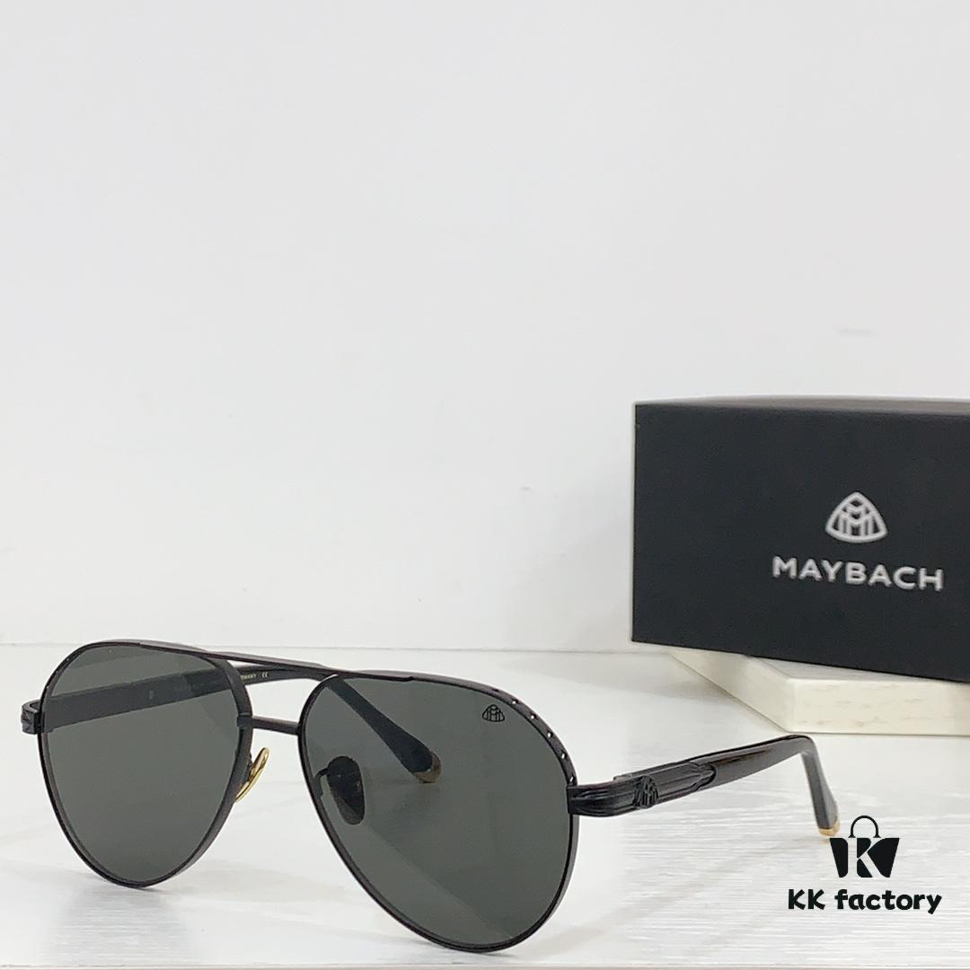 MAYBACH Z017 Unisex Sunglasses - Size 60-14-145