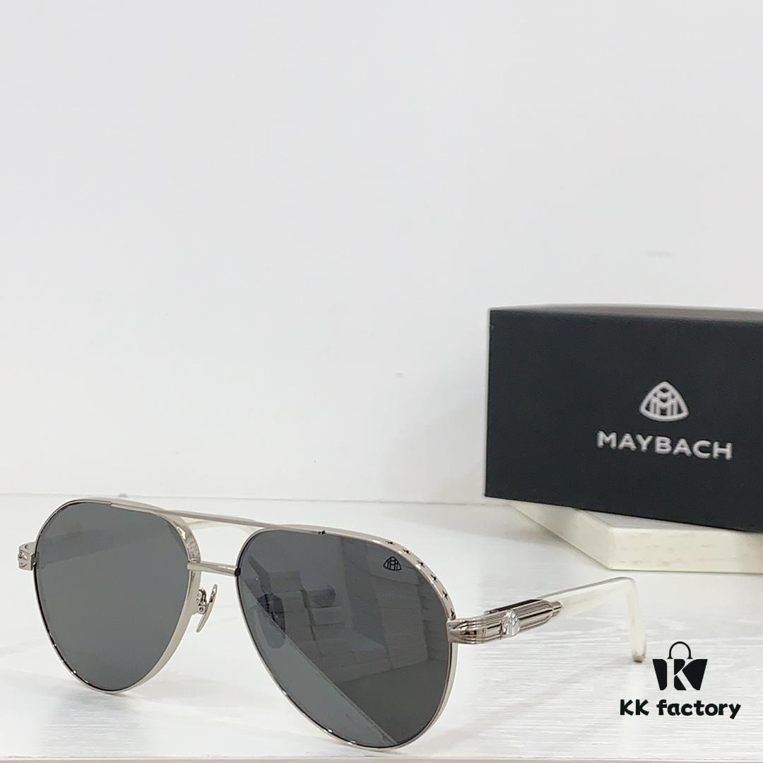 MAYBACH Z017 Unisex Sunglasses - Size 60-14-145