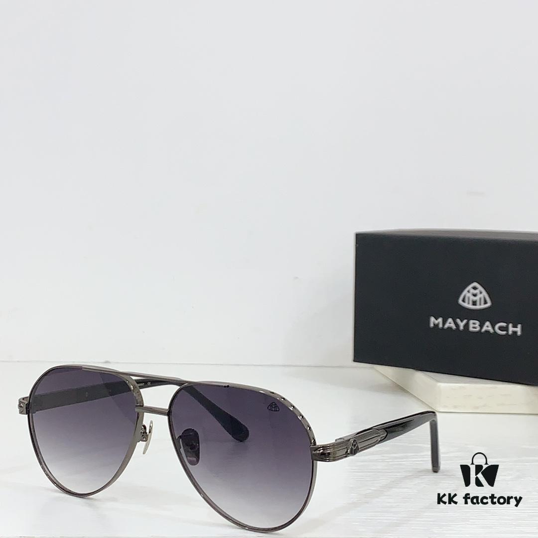 MAYBACH Z017 Unisex Sunglasses - Size 60-14-145