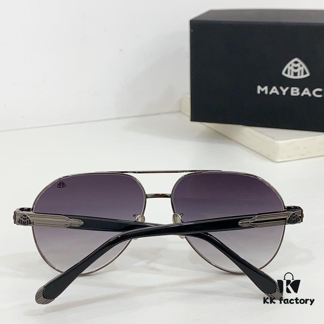MAYBACH Z017 Unisex Sunglasses - Size 60-14-145