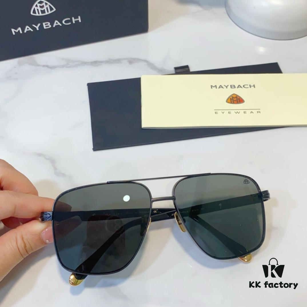 MAYBACH MODEL: FH-DA-Z017 SIZE: 60□14-145⭐ Eyeglasses Sunglasses