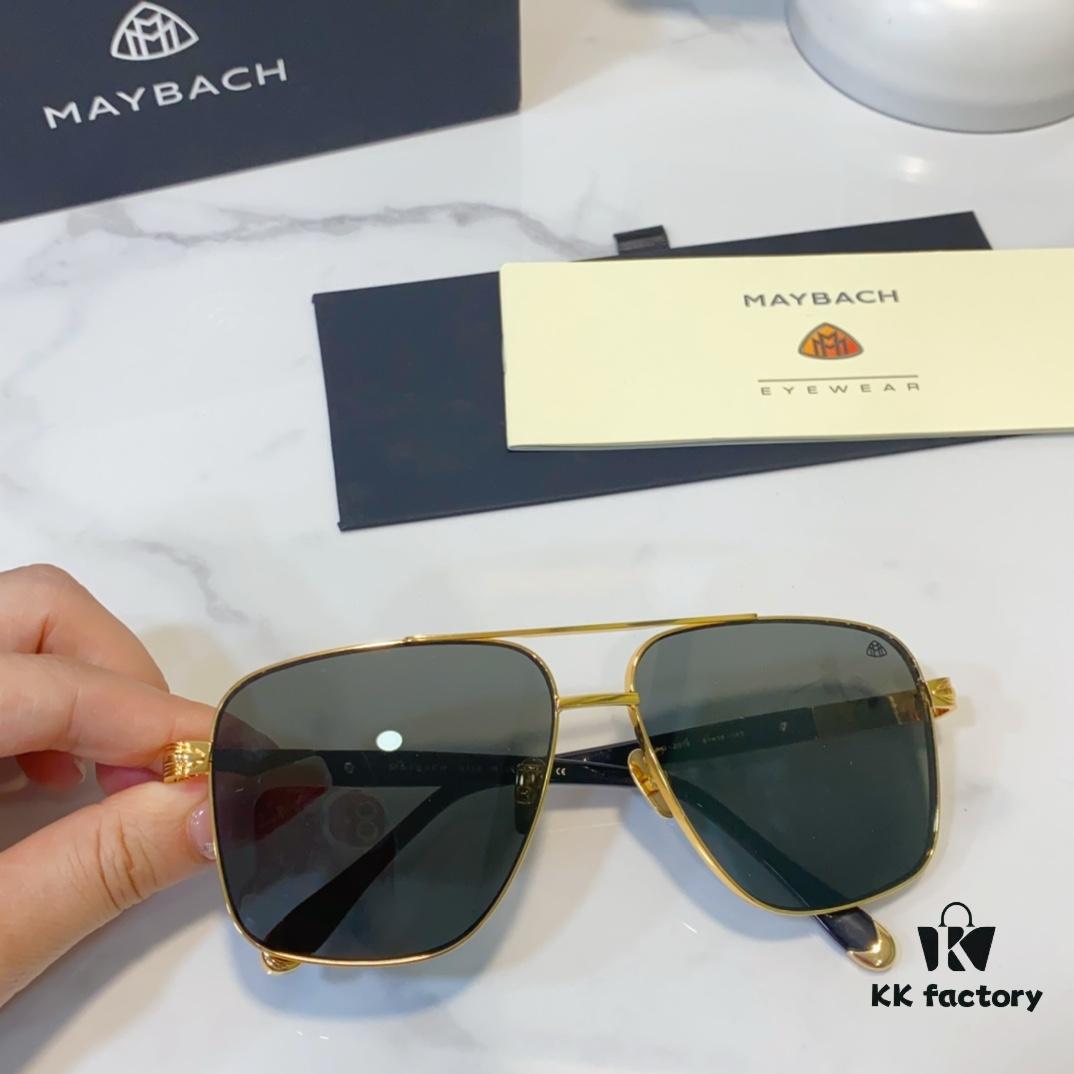 MAYBACH MODEL: FH-DA-Z017 SIZE: 60□14-145⭐ Eyeglasses Sunglasses