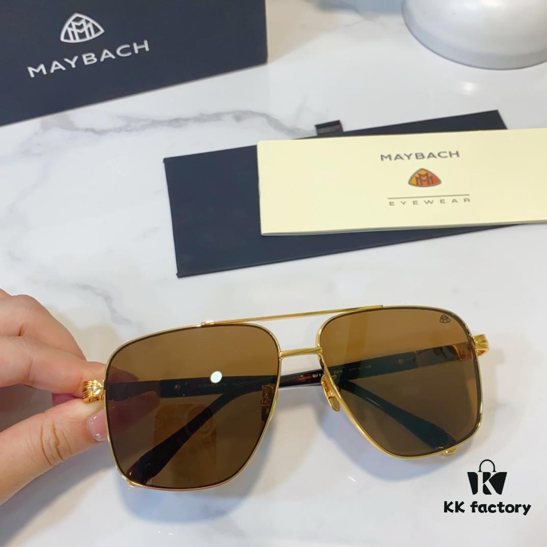 MAYBACH MODEL: FH-DA-Z017 SIZE: 60□14-145⭐ Eyeglasses Sunglasses