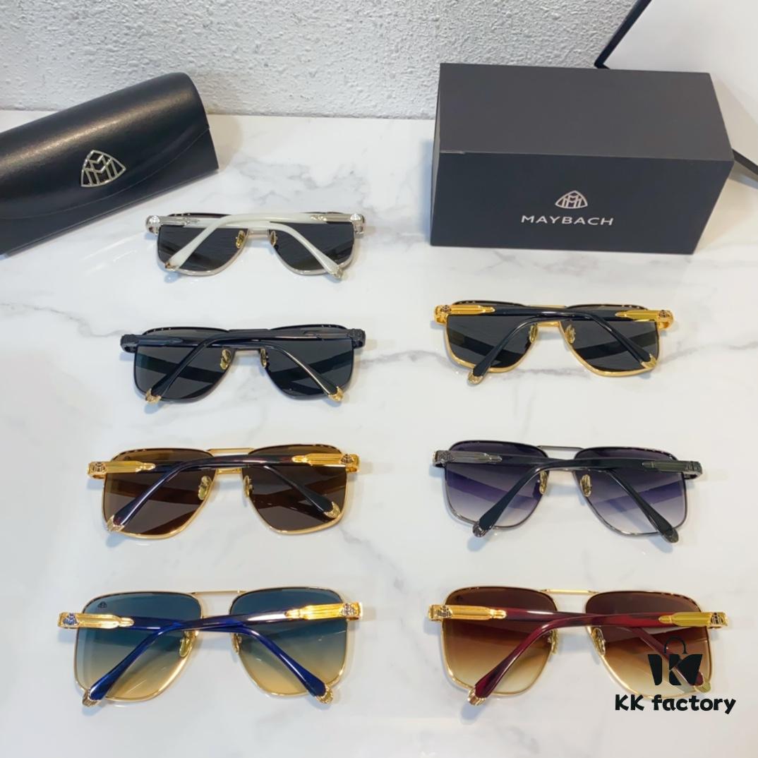MAYBACH MODEL: FH-DA-Z017 SIZE: 60□14-145⭐ Eyeglasses Sunglasses