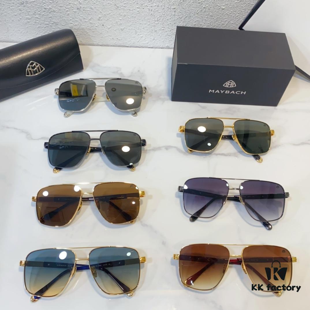 MAYBACH MODEL: FH-DA-Z017 SIZE: 60□14-145⭐ Eyeglasses Sunglasses