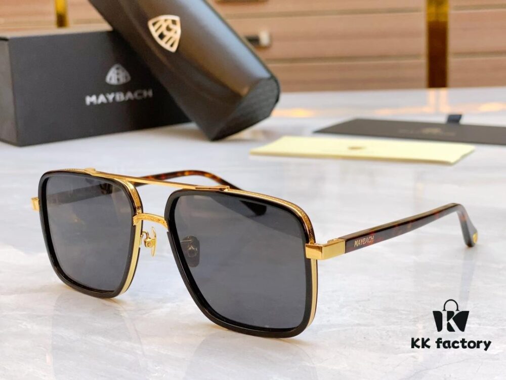 MAYBAC* MENG New Model Sunglasses 🕶️, SIZE: 56-20-145