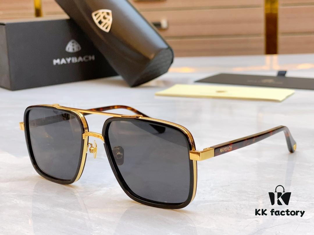 MAYBAC* MENG New Model Sunglasses 🕶️, SIZE: 56-20-145