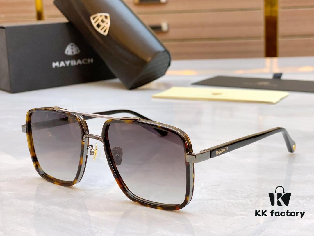 MAYBAC* MENG New Model Sunglasses 🕶️, SIZE: 56-20-145