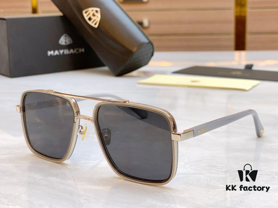 MAYBAC* MENG New Model Sunglasses 🕶️, SIZE: 56-20-145