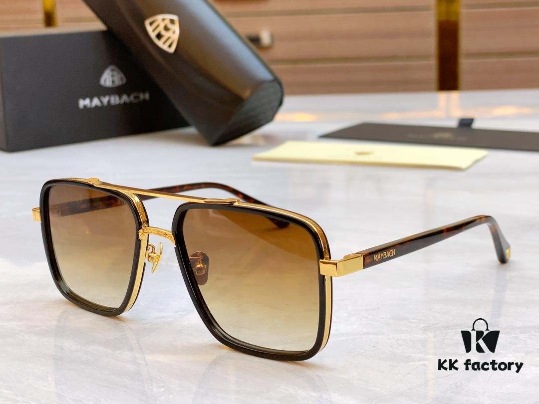 MAYBAC* MENG New Model Sunglasses 🕶️, SIZE: 56-20-145
