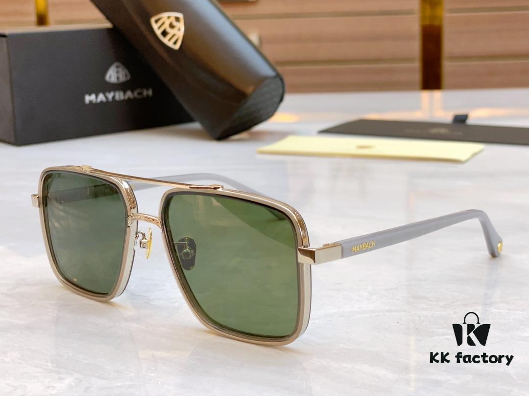 MAYBAC* MENG New Model Sunglasses 🕶️, SIZE: 56-20-145
