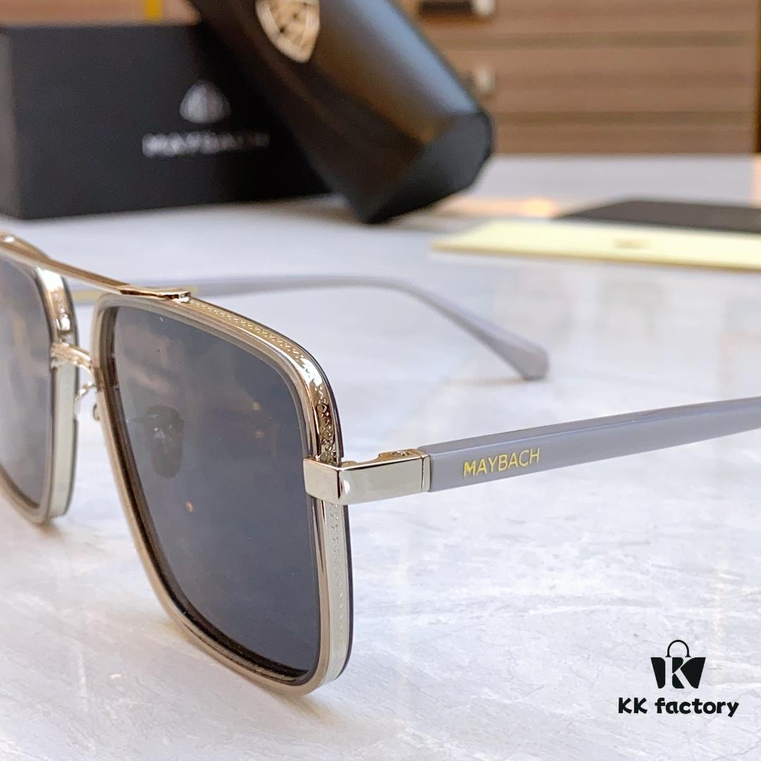 MAYBAC* MENG New Model Sunglasses 🕶️, SIZE: 56-20-145