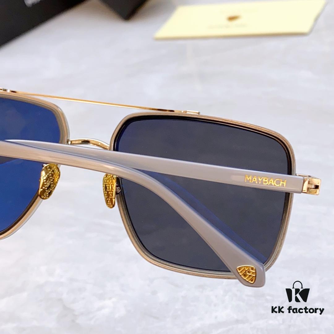 MAYBAC* MENG New Model Sunglasses 🕶️, SIZE: 56-20-145