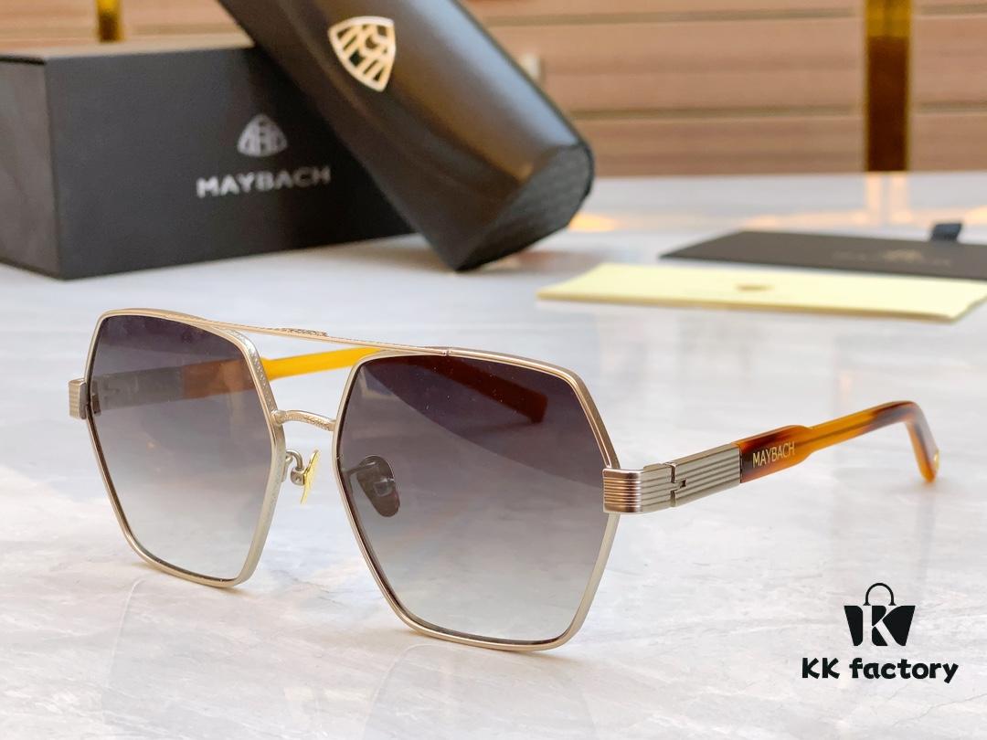 MAYBAC* New Model WILD Sunglasses 🕶️, SIZE: 57□16-145