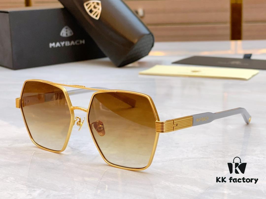 MAYBAC* New Model WILD Sunglasses 🕶️, SIZE: 57□16-145