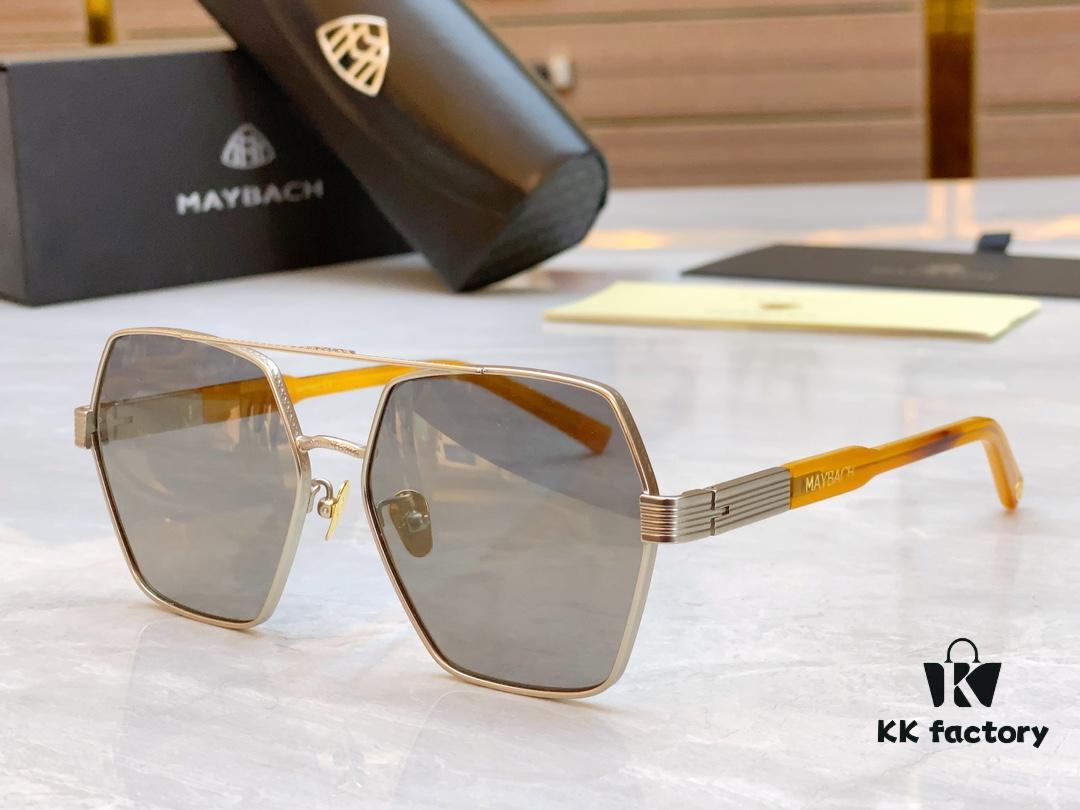 MAYBAC* New Model WILD Sunglasses 🕶️, SIZE: 57□16-145