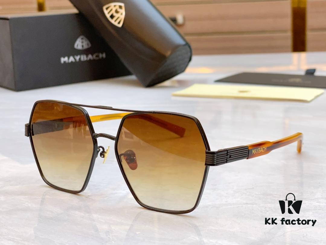 MAYBAC* New Model WILD Sunglasses 🕶️, SIZE: 57□16-145