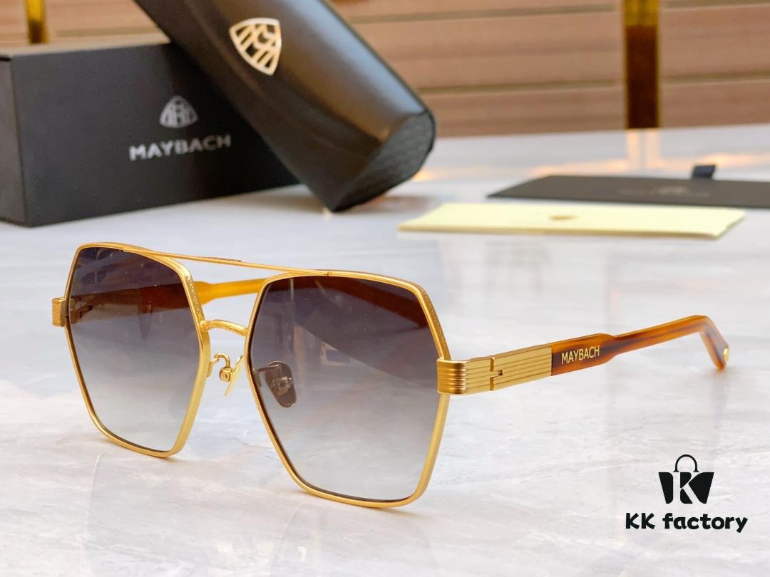 MAYBAC* New Model WILD Sunglasses 🕶️, SIZE: 57□16-145