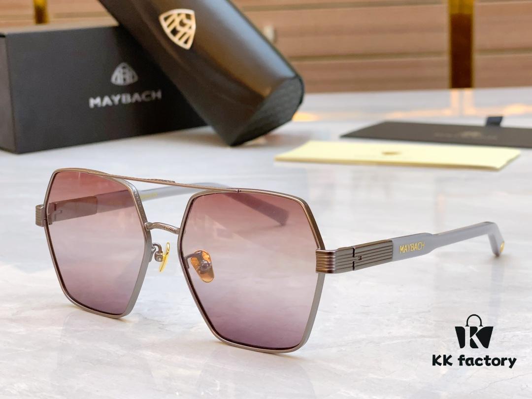 MAYBAC* New Model WILD Sunglasses 🕶️, SIZE: 57□16-145