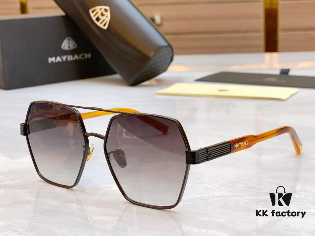 MAYBAC* New Model WILD Sunglasses 🕶️, SIZE: 57□16-145