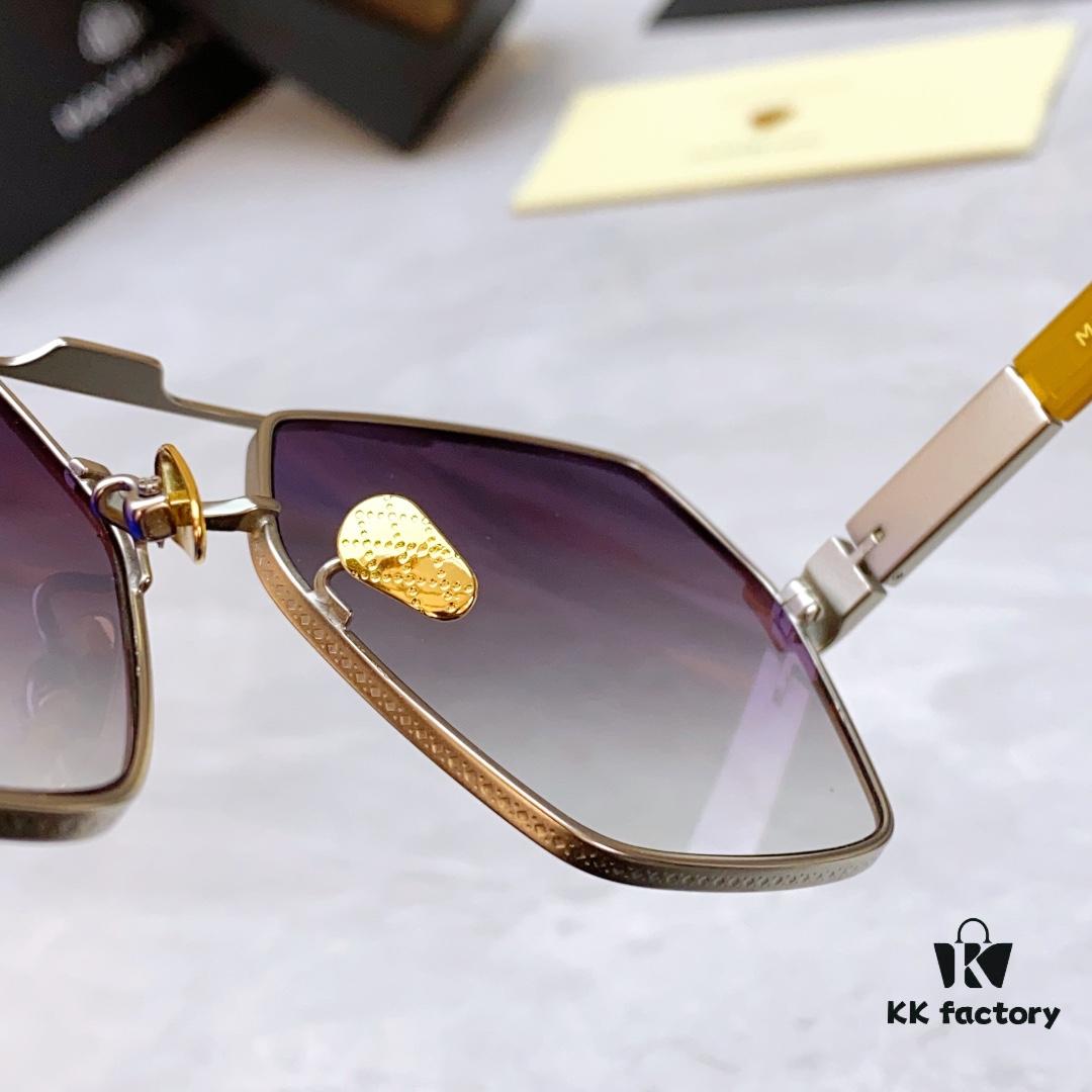 MAYBAC* New Model WILD Sunglasses 🕶️, SIZE: 57□16-145