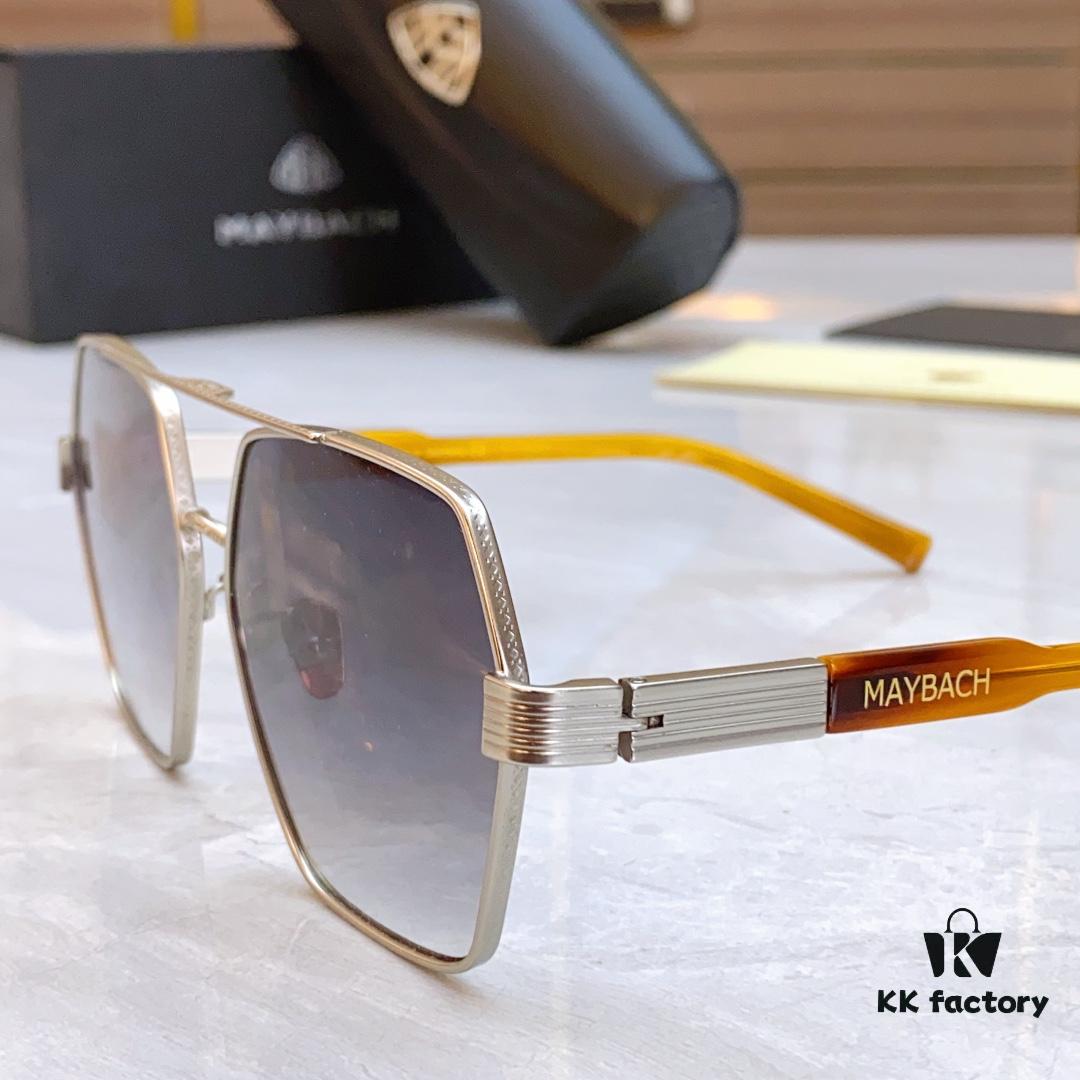 MAYBAC* New Model WILD Sunglasses 🕶️, SIZE: 57□16-145