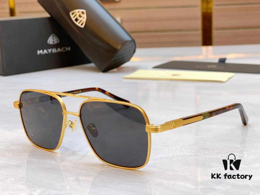 MAYBAC* New Fashion Sunglasses 🕶️, MODEL: FASHION, SIZE: 53-17-142