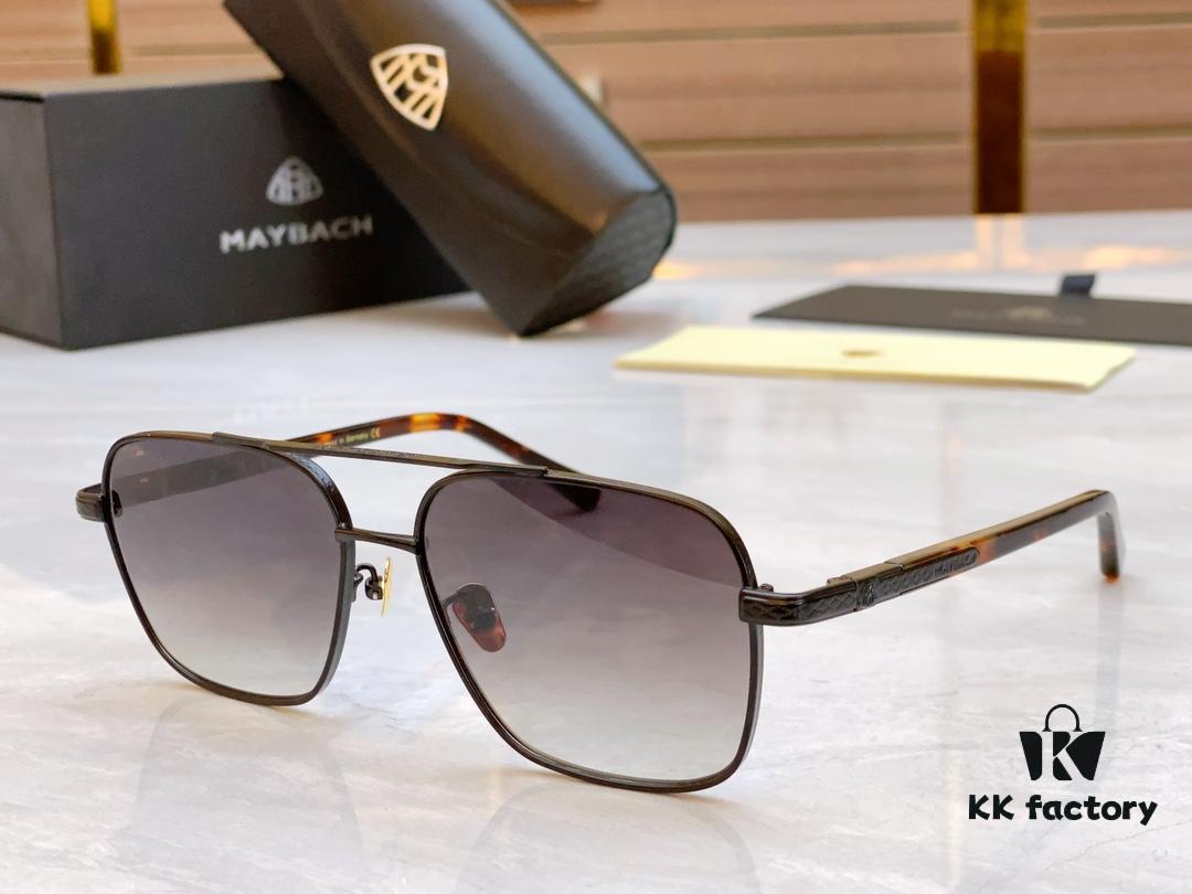 MAYBAC* New Fashion Sunglasses 🕶️, MODEL: FASHION, SIZE: 53-17-142