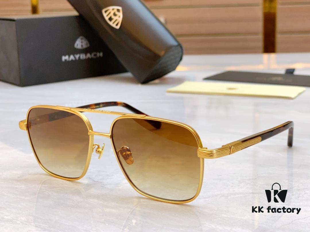 MAYBAC* New Fashion Sunglasses 🕶️, MODEL: FASHION, SIZE: 53-17-142