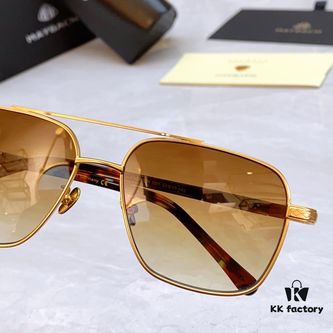 MAYBAC* New Fashion Sunglasses 🕶️, MODEL: FASHION, SIZE: 53-17-142