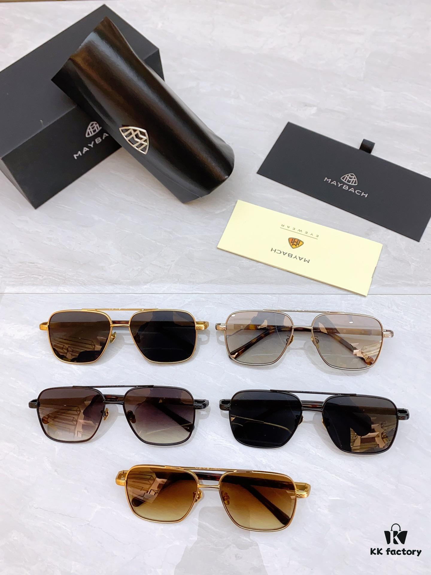 MAYBAC* New Fashion Sunglasses 🕶️, MODEL: FASHION, SIZE: 53-17-142