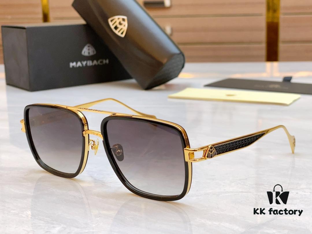 MAYBACH New Model Sunglasses 🕶️, MODEL: Power, SIZE: 57□20-145