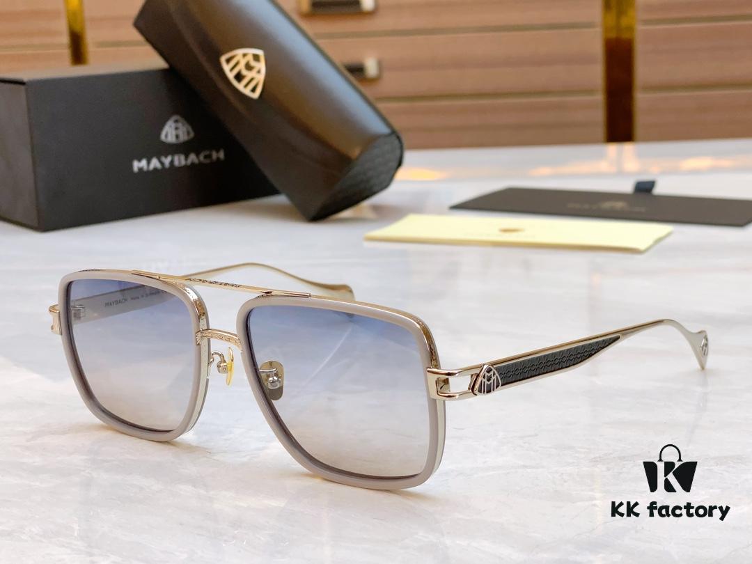 MAYBACH New Model Sunglasses 🕶️, MODEL: Power, SIZE: 57□20-145