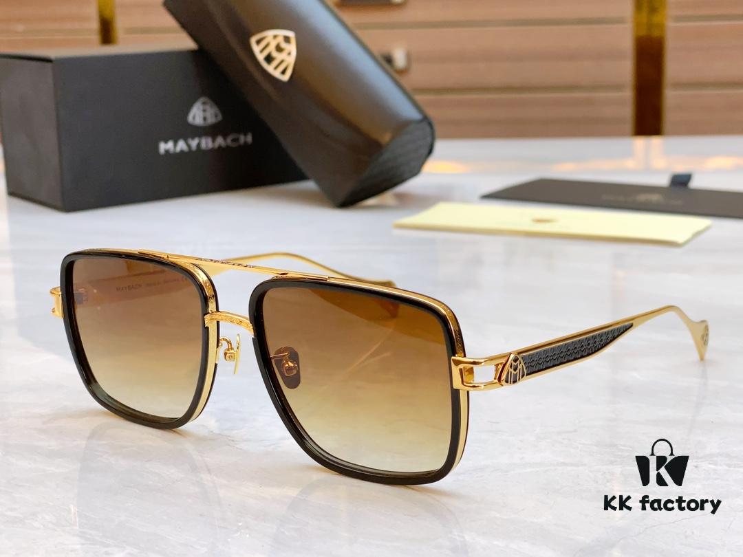 MAYBACH New Model Sunglasses 🕶️, MODEL: Power, SIZE: 57□20-145