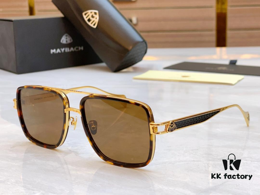 MAYBACH New Model Sunglasses 🕶️, MODEL: Power, SIZE: 57□20-145