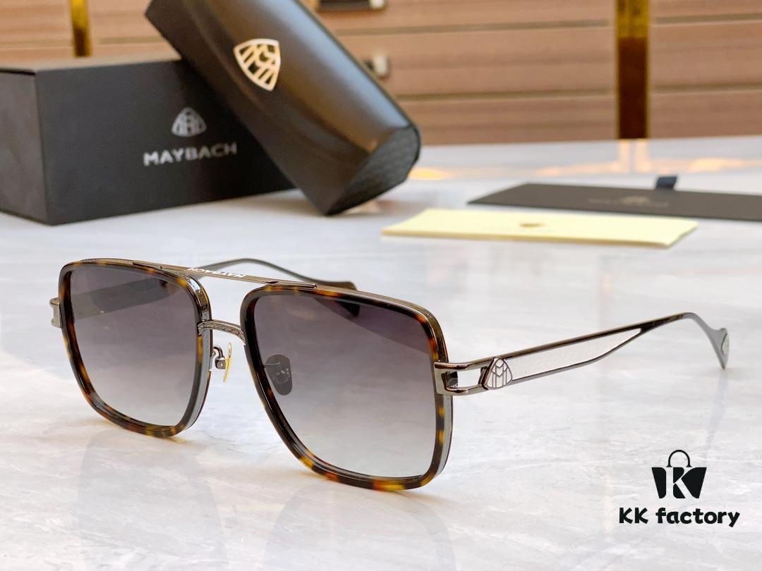 MAYBACH New Model Sunglasses 🕶️, MODEL: Power, SIZE: 57□20-145
