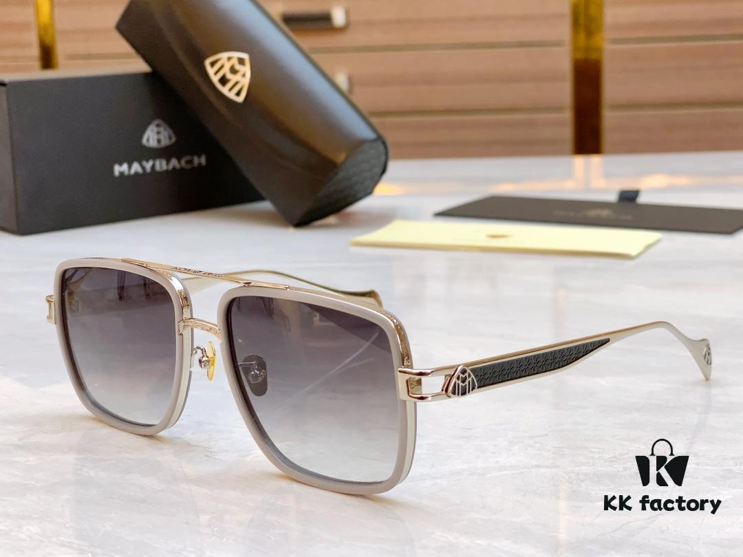 MAYBACH New Model Sunglasses 🕶️, MODEL: Power, SIZE: 57□20-145