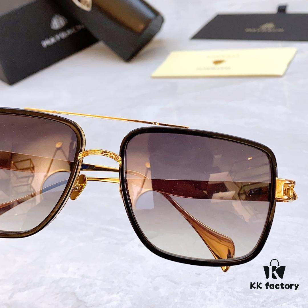 MAYBACH New Model Sunglasses 🕶️, MODEL: Power, SIZE: 57□20-145