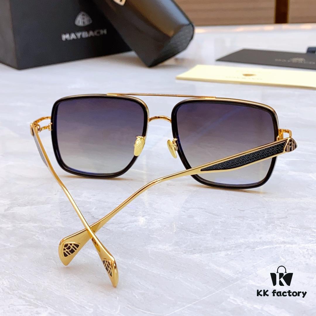 MAYBACH New Model Sunglasses 🕶️, MODEL: Power, SIZE: 57□20-145
