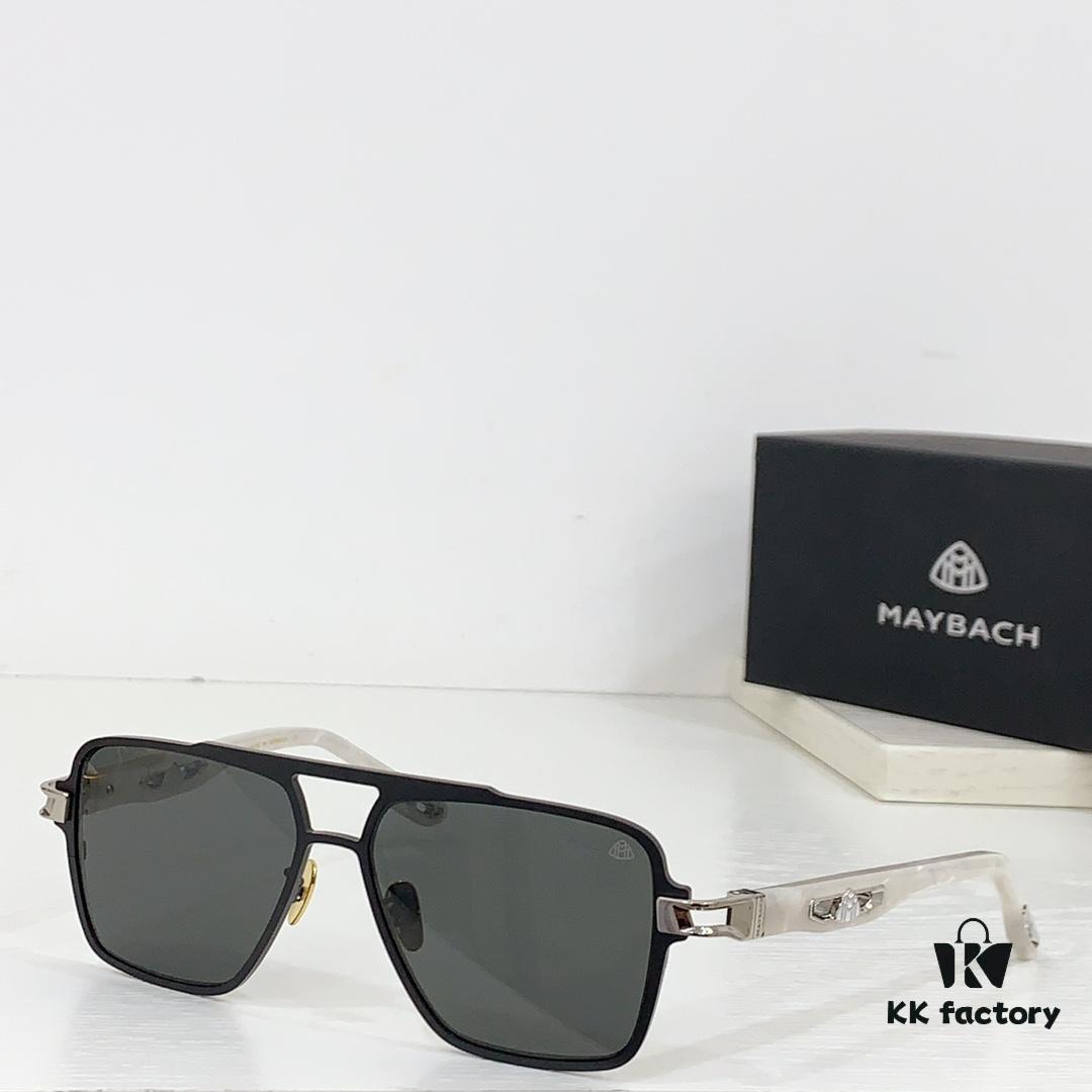 MAYBACH MODEL Z032 Sunglasses Unisex Eyewear Size 58 15-145