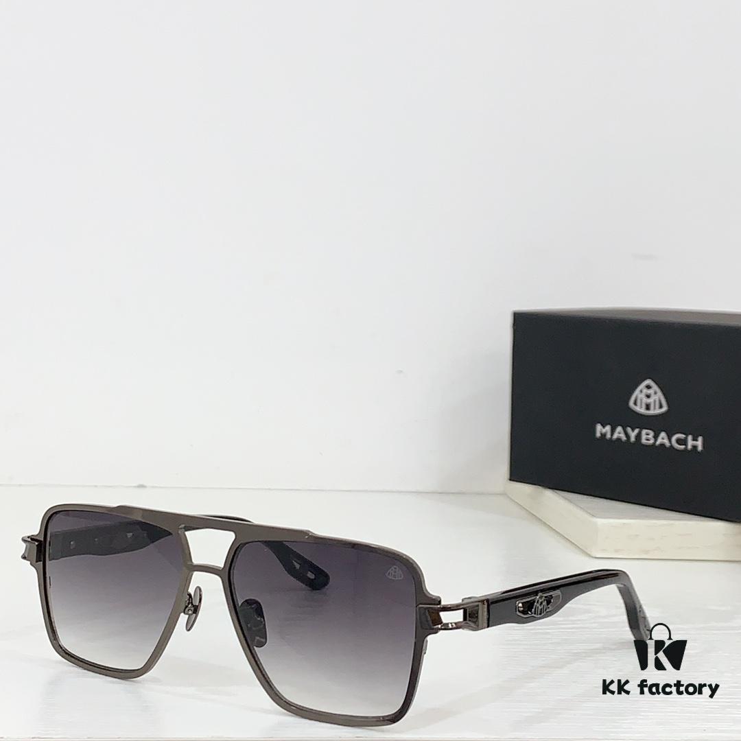 MAYBACH MODEL Z032 Sunglasses Unisex Eyewear Size 58 15-145