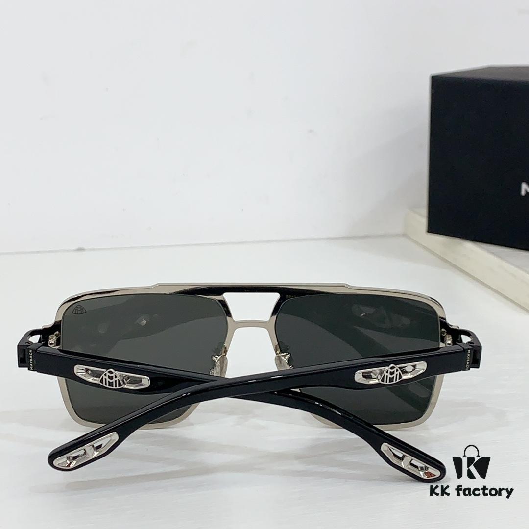 MAYBACH MODEL Z032 Sunglasses Unisex Eyewear Size 58 15-145